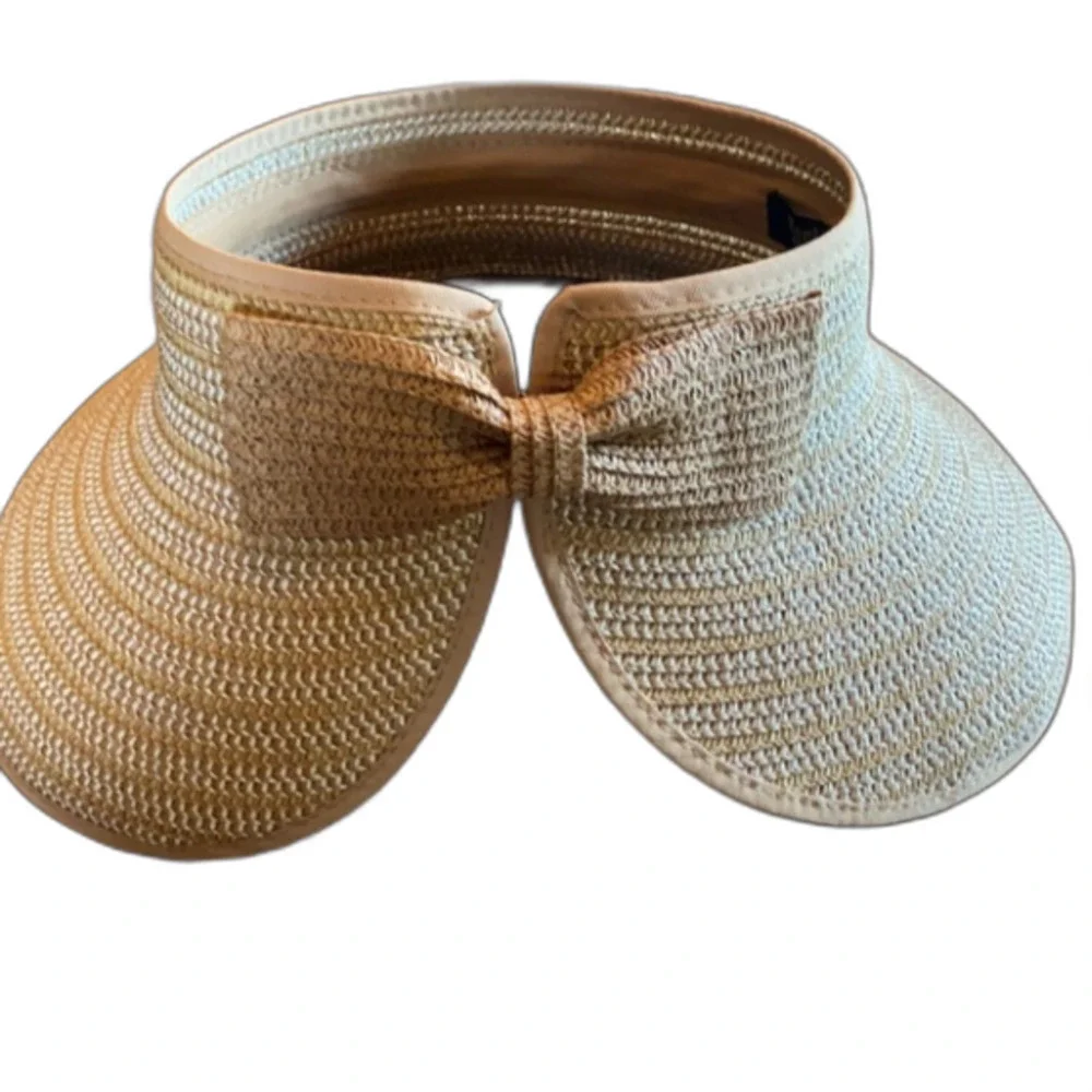 Magid Sun Hat 100% Paper Visor Pool One Size Adjustable Packable